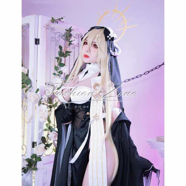 アズールレーン インプラカブル コスプレ服 コスプレ衣装